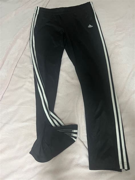 adidas climate heater pants.